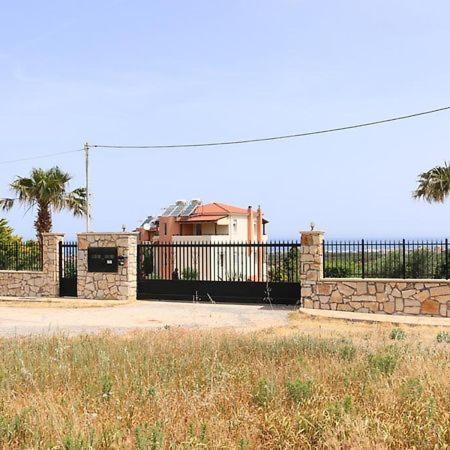 Villa Margarita Гувес Екстер'єр фото