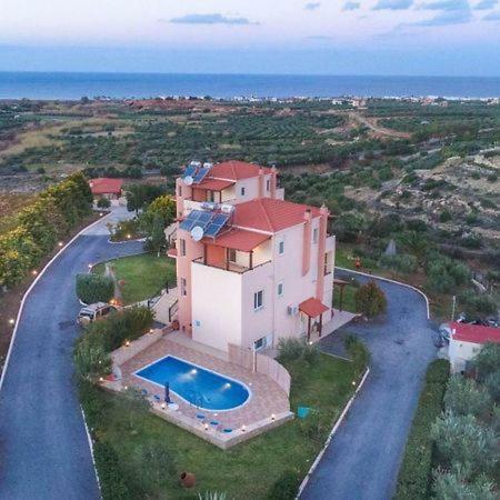 Villa Margarita Гувес Екстер'єр фото